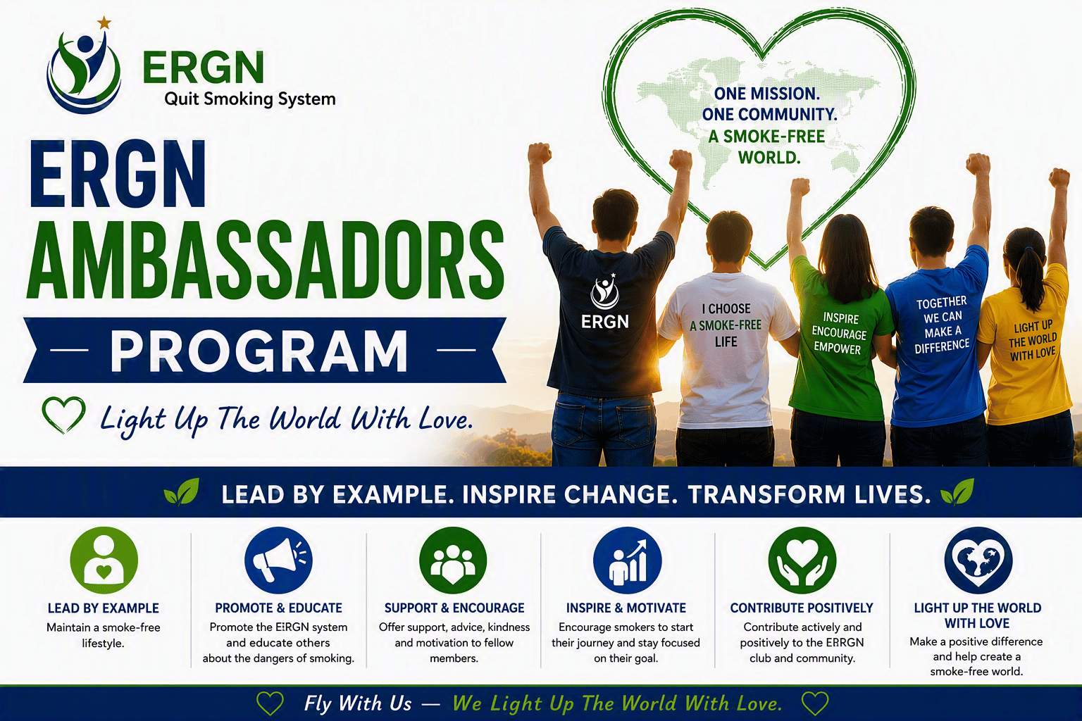 ERGN Ambassadors Program