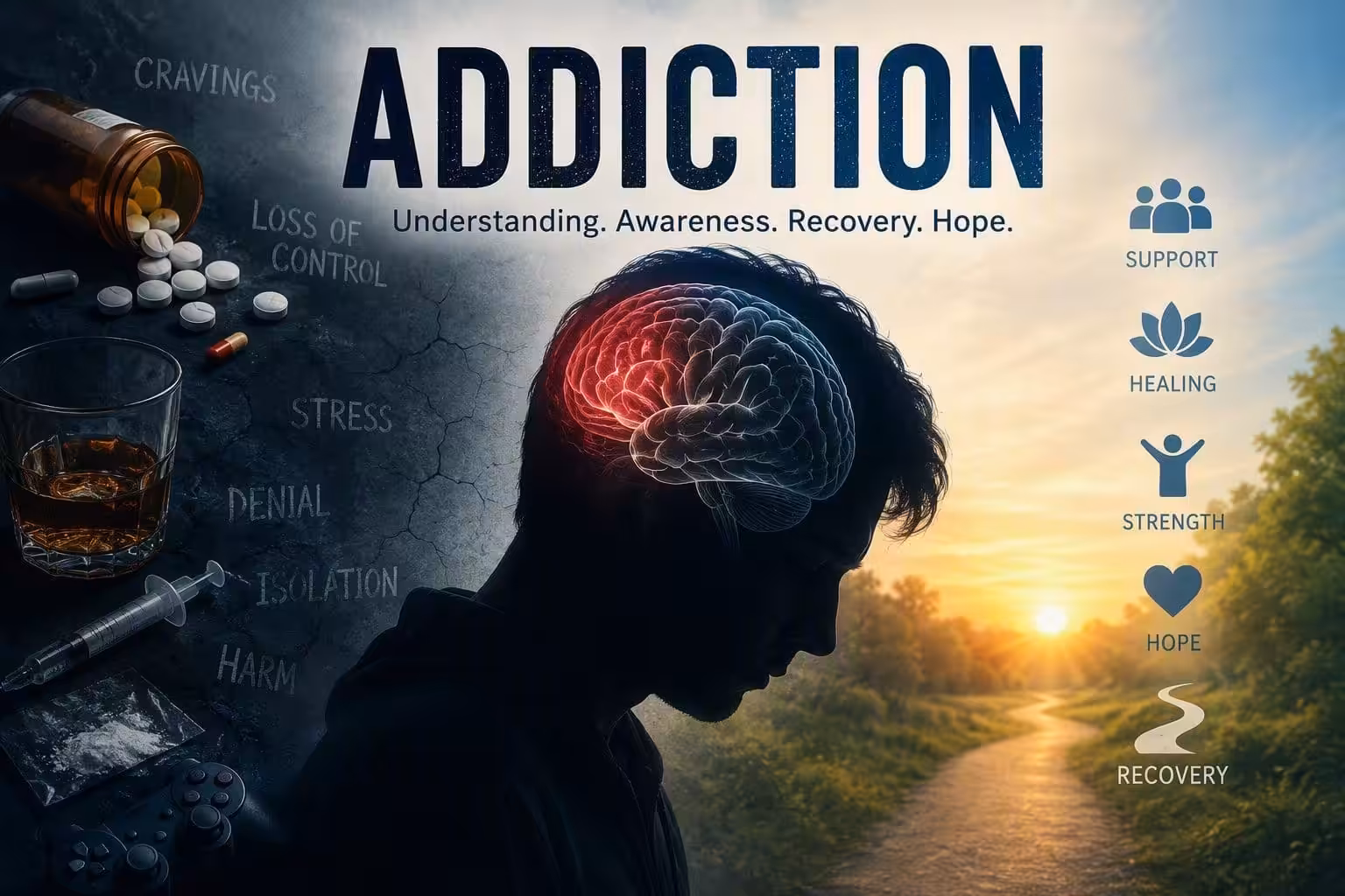 Addiction